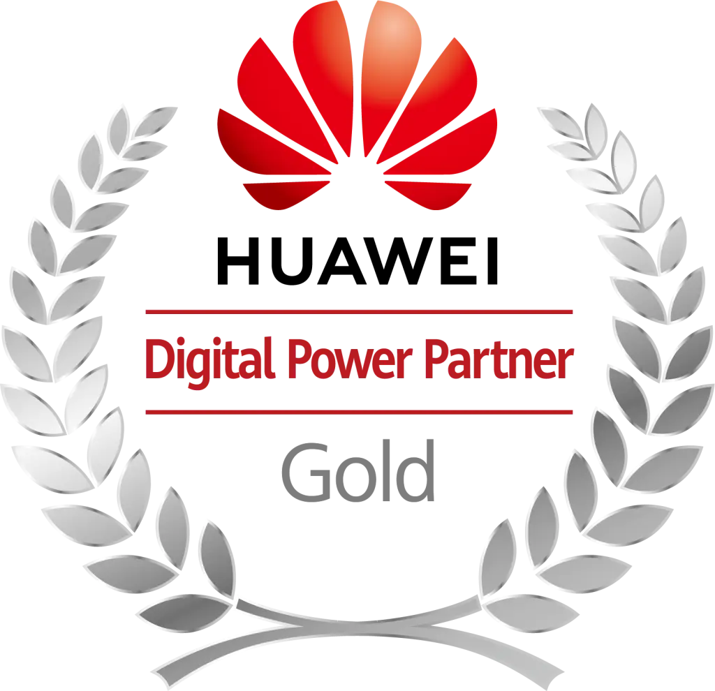 HUAWEI Digital Power Partner Gold