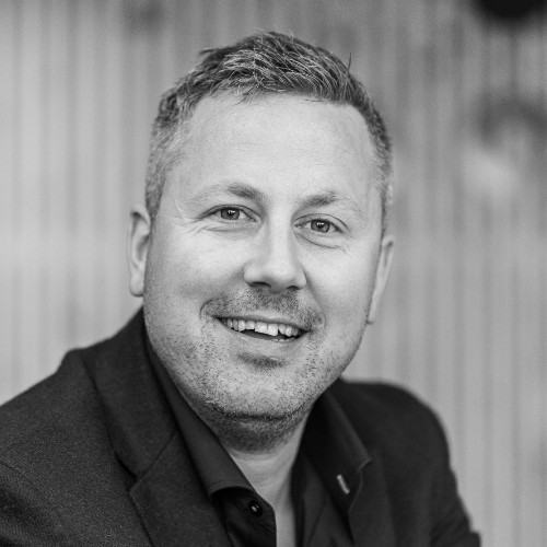 Ole Fredrik Bergseth, CEO i ASP Data Center